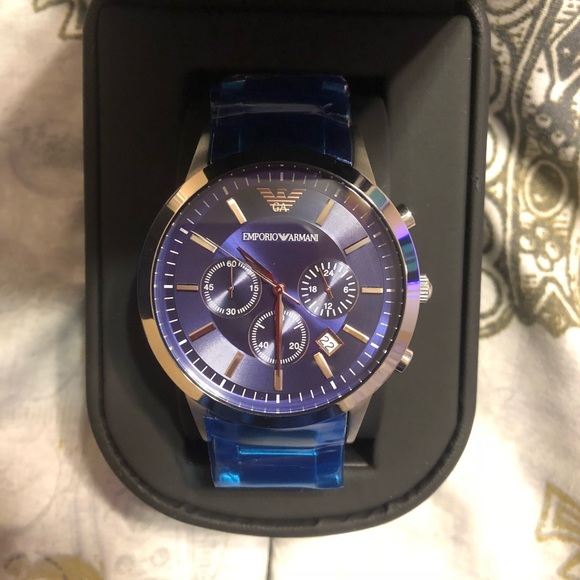 Emporio Armani Men’s Watch